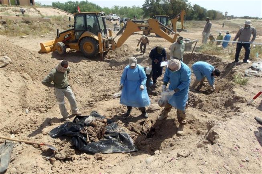 العراق: العثور على مقبرة جماعية جديدة في الموصل