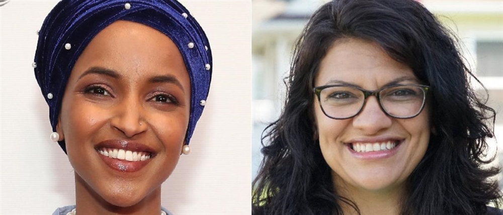 انتخاب أول مسلمتين لعضوية الكونغرس الأمريكي.. تعرف عليهما