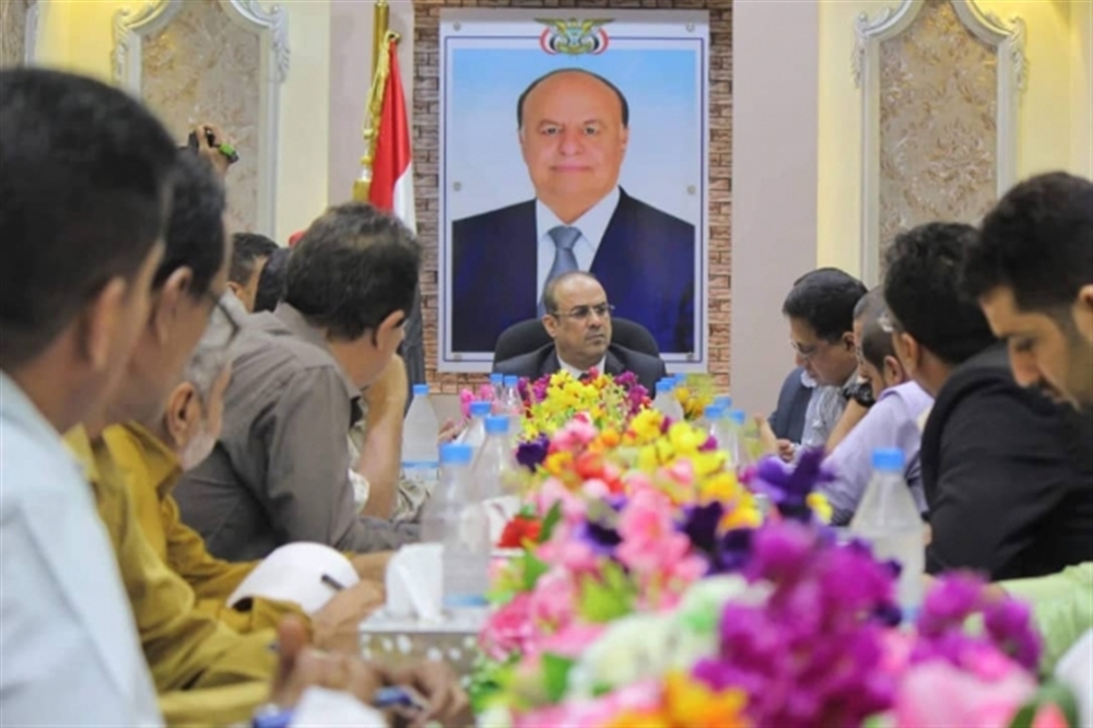 "الميسري" يشدد على عدم التهاون مع أي أعمال للمنظمات تسهم في زعزعة الأمن