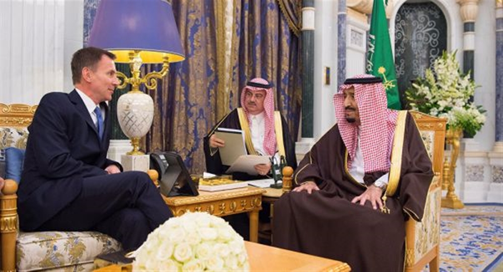 بريطانيا تتوقع انفراجه قريبة لحرب اليمن وتقنع السعودية في إجلاء خمسون جريحا من الحوثيين