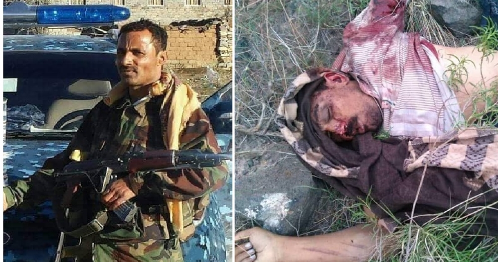 مصرع قيادي حوثي في "الضالع" وإصابة قائد أشهر نقطة لابتزاز المسافرين في رداع