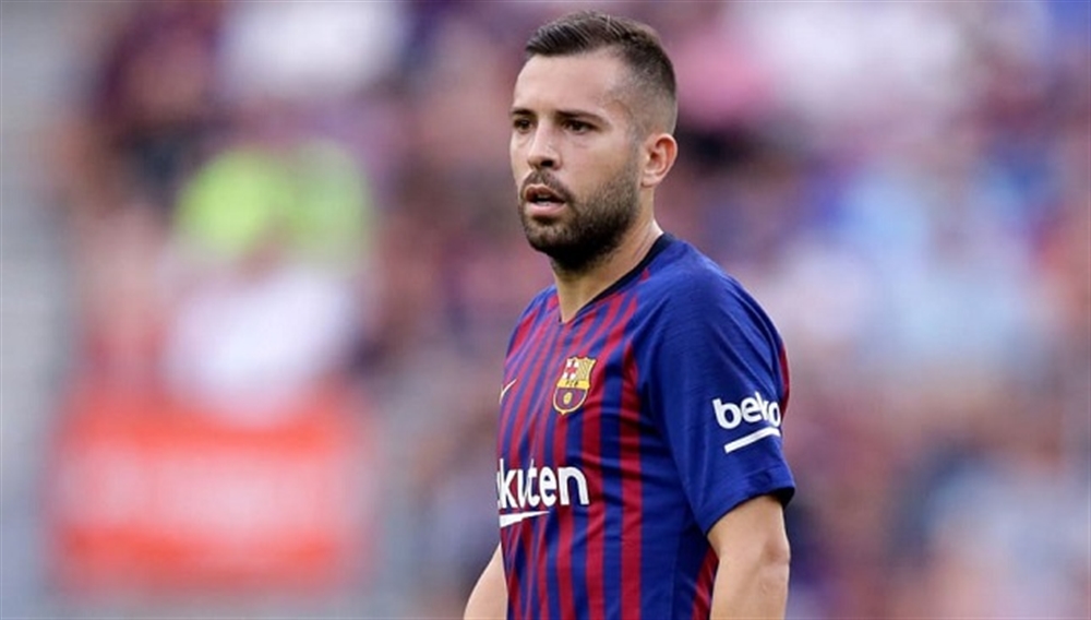 برشلونة يقطع الطريق على الراغبين بخطف ألبا