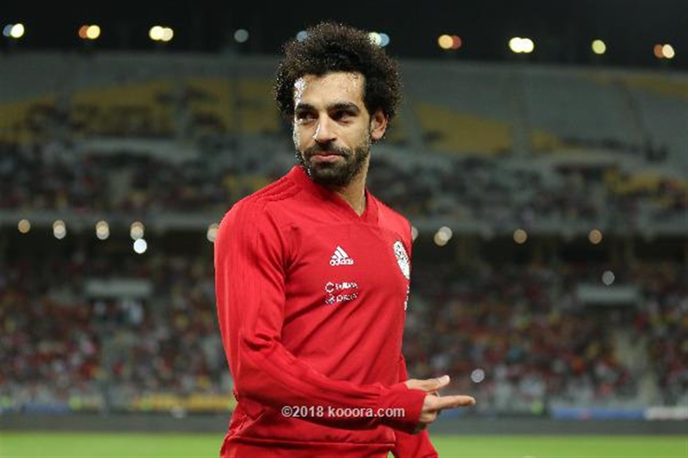 صلاح يقود منتخب مصر للفوز على تونس