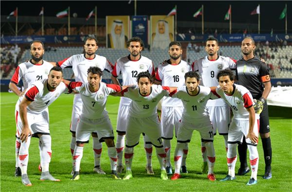 المنتخب اليمني يواجه لبنان وديا في ديسمبر المقبل استعدادا لأمم آسيا