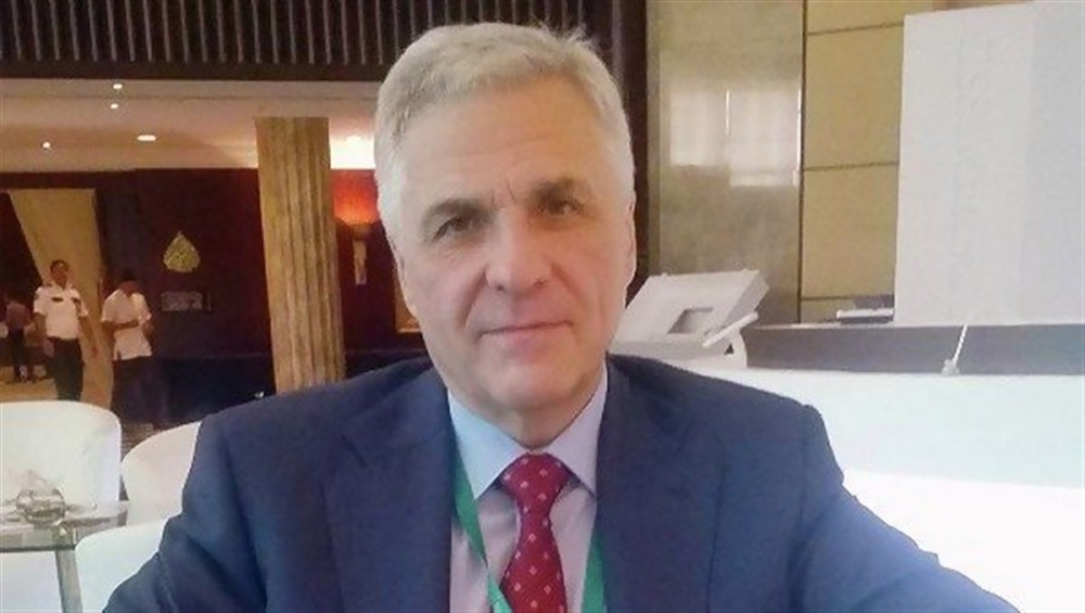 السفير الروسي يشدد على إلزامية "وثيقة" غريفيث لإحلال السلام في اليمن