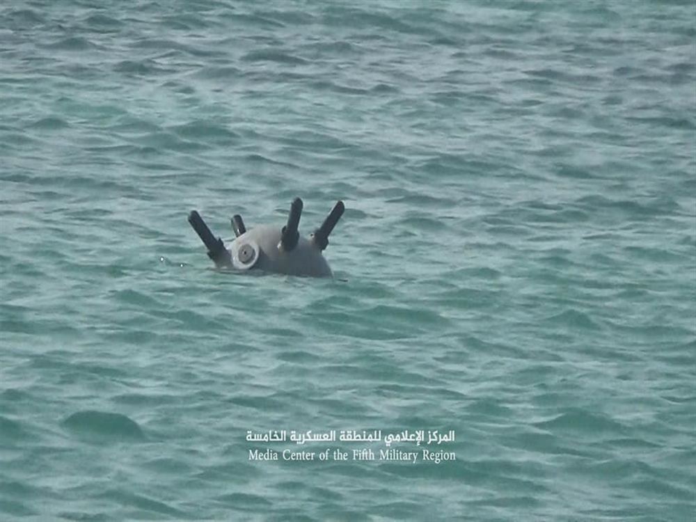 مقتل صيادين إثنين بانفجار لغم بحري زرعه الحوثيون في سواحل الحديدة