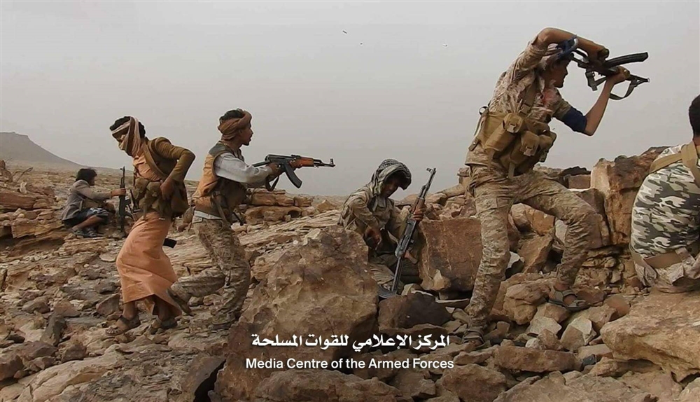 صعدة: مقتل 48 حوثياً بمواجهات مع الجيش وغارات التحالف في باقم