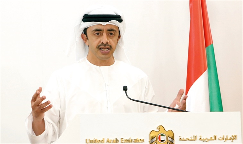 الإمارات: مشاورات اليمن المرتقبة في السويد قد لاتكون النهائية