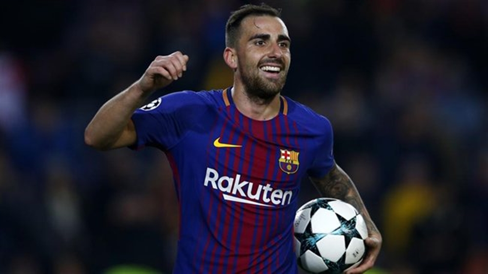 رسميًا.. دورتموند يضم ألكاسير بشكل نهائي من برشلونة