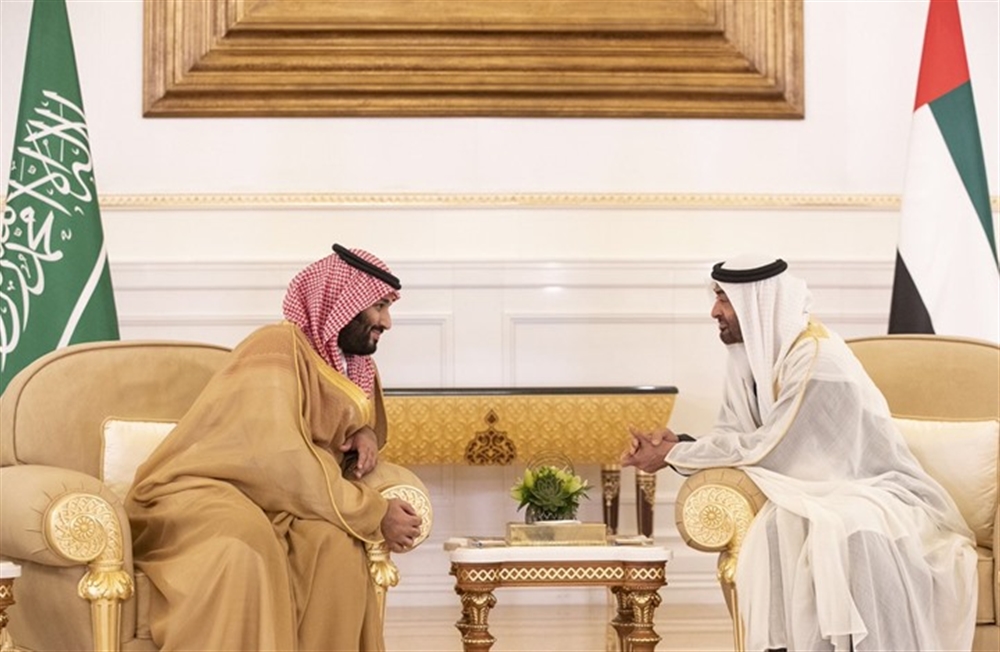 ابن سلمان في الإمارات بأولى محطات جولته بعد مقتل خاشقجي