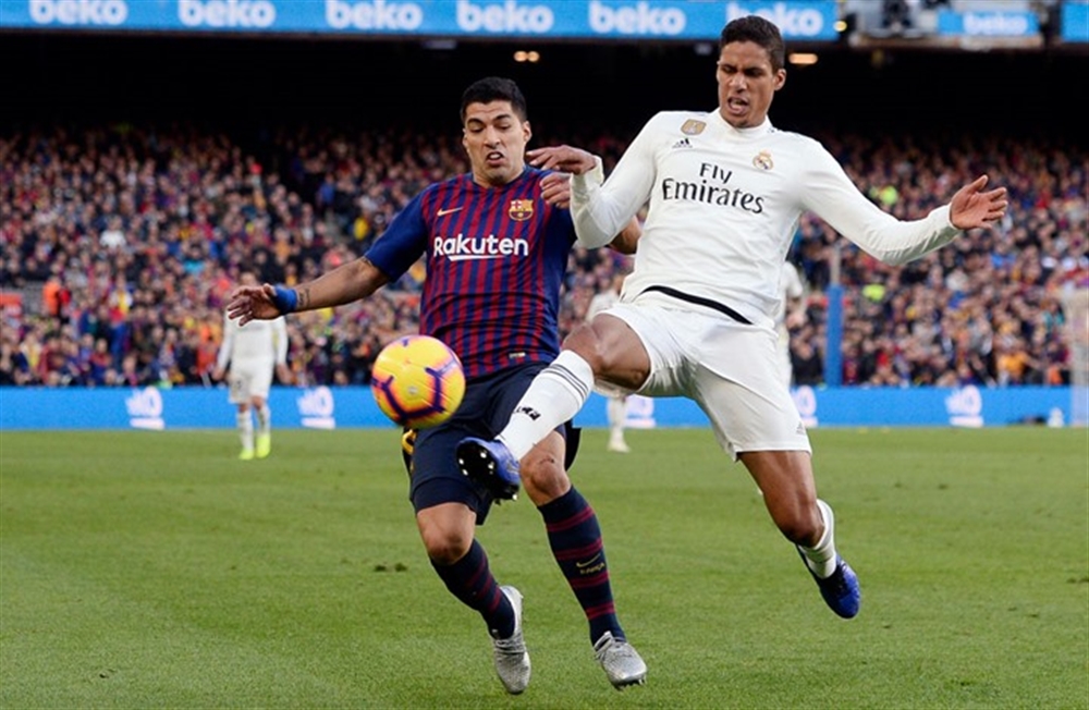 ناديا برشلونة وريال مدريد يدفعان فاتورة المونديال