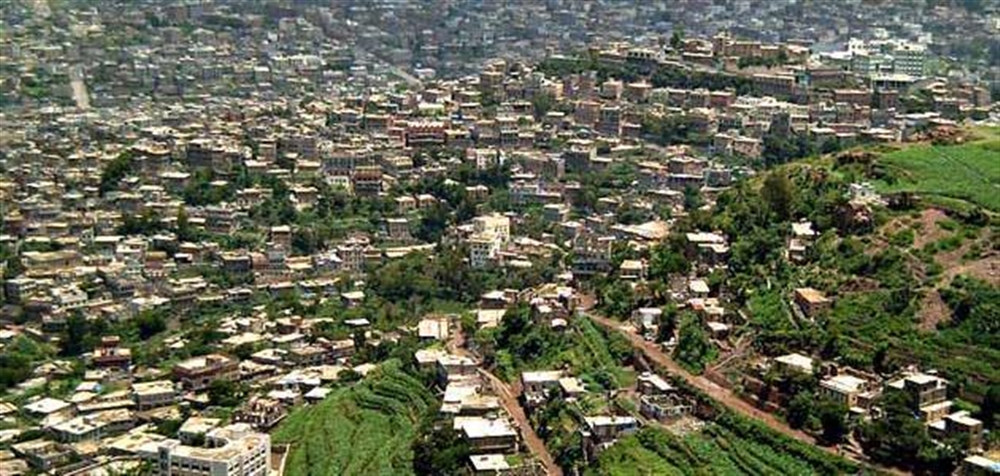جرحى إثر شجار مسلح في مدينة إب
