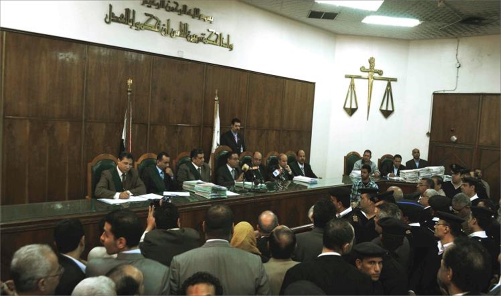 مصر.. حكم بإعدام 9 متهمين أدينوا باغتيال النائب العام السابق