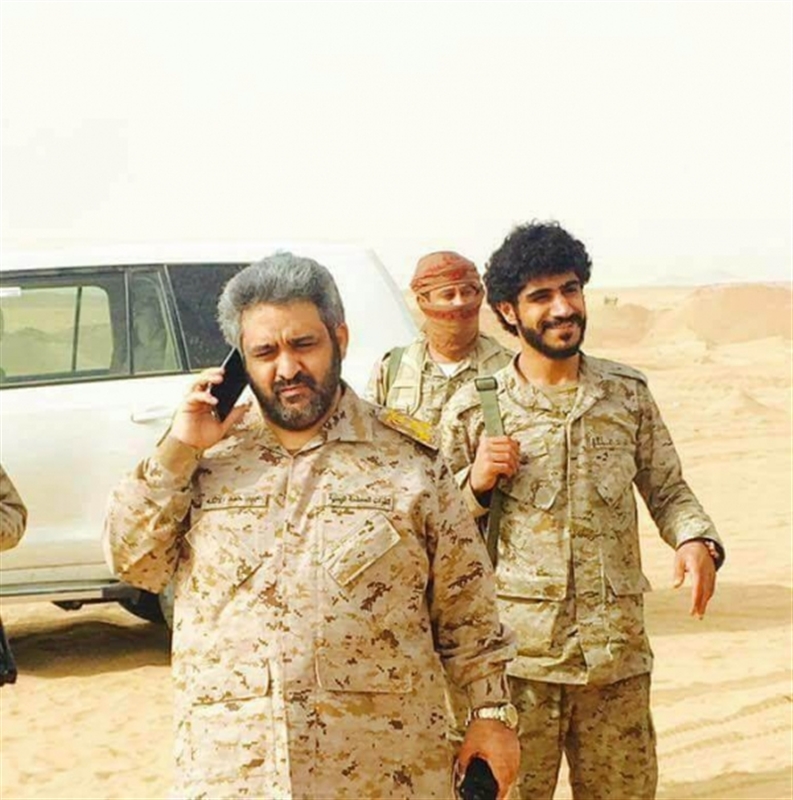قائد محور صعدة : نحاصر مخبأ زعيم الحوثيين وكهفه في مرمى نيراننا