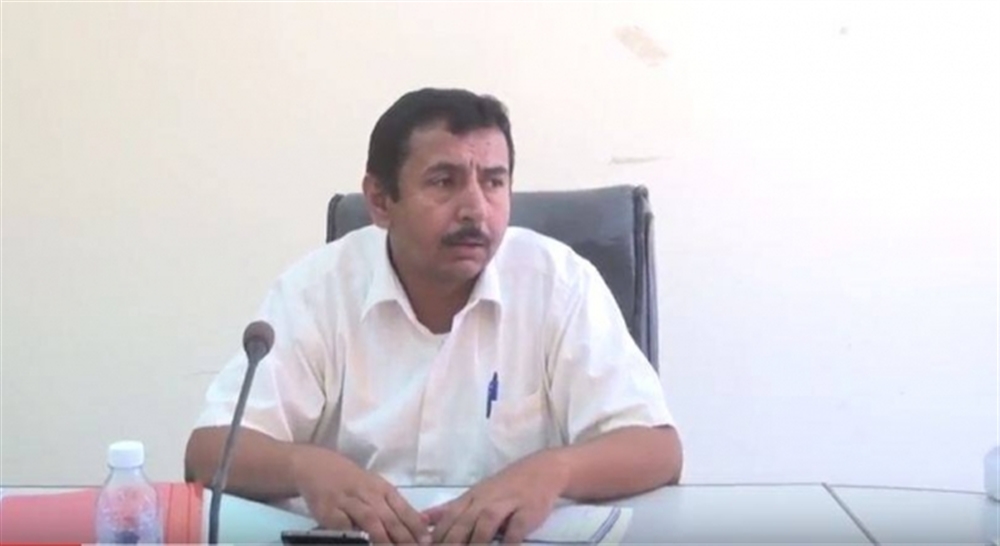 في أول تصريح له.. محافظ شبوة الجديد: سأبذل كل جهد وطاقة لخدمة المحافظة