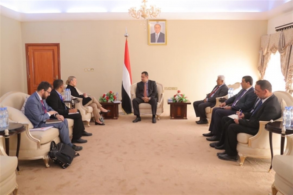 الحكومة تدعو المجتمع الدولي لدعم متطلبات الحياة الأساسية في اليمن