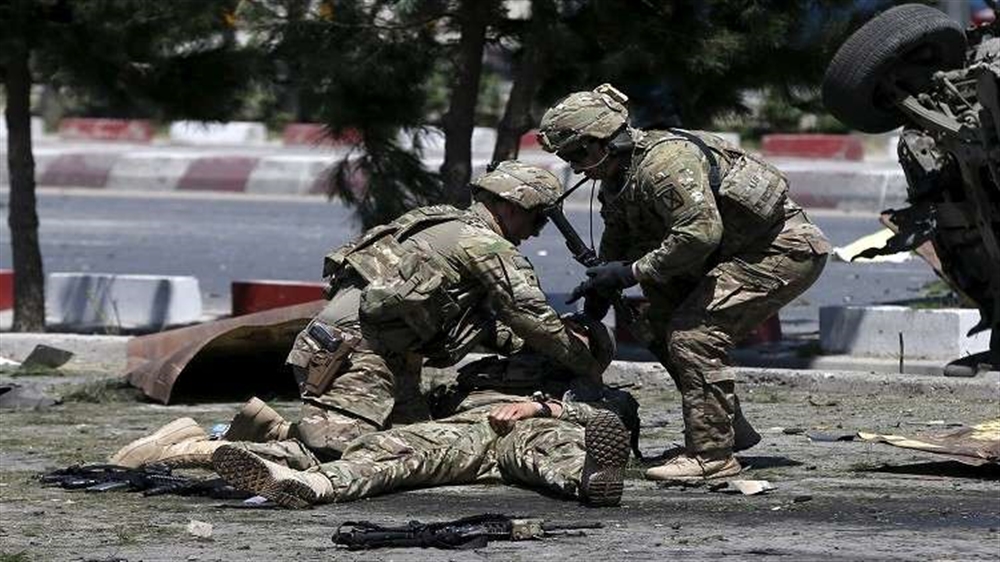 مقتل 3 جنود أمريكيين في تفجير شرقي أفغانستان