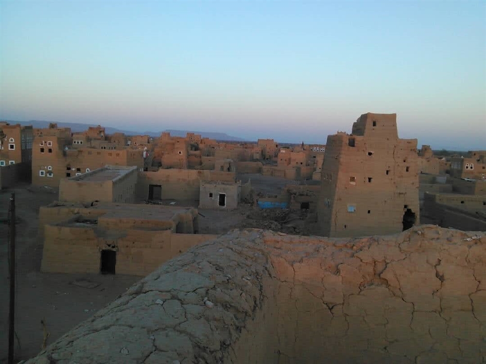 المديرية التي انتصرت على الحوثي قبل عامين وكافأتها الشرعية بالإهمال