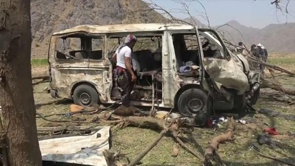 بسبب حساسية السعودية .. أمريكا تؤكد عدم دعمها لأي قرار يوقف إطلاق النار في اليمن