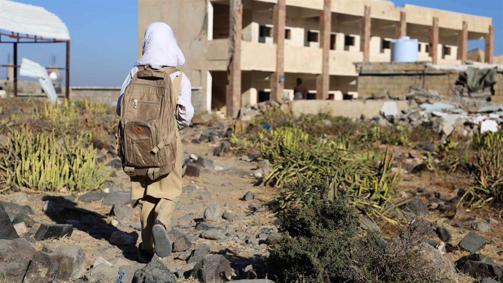 اليونيسيف: العنف في اليمن يتسبب بإغلاق ثلث مدارس "الحديدة"
