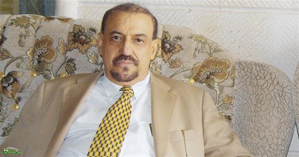 البركاني يشن هجوما لاذعا على المبعوث الأممي