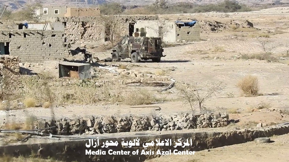 مقتل قيادي حوثي رفيع والجماعة تعدم جرحاها في باقم بصعدة
