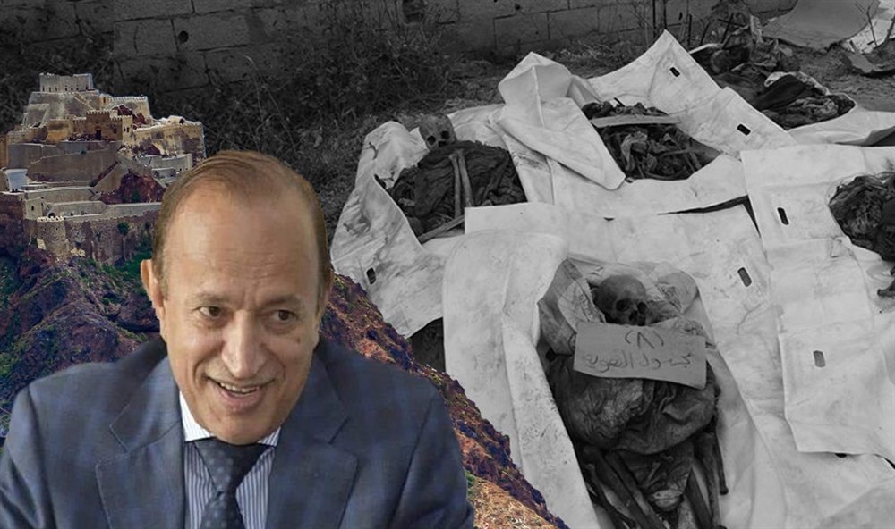 المحافظ المريب.. يدافع عن المتهمين بالاغتيالات ويتجاهل مقابر جماعية لأفراد الجيش