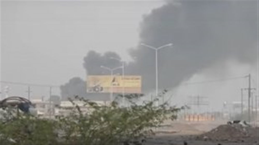 مقتل وإصابة 24 من أولوية العمالقة في قصف حوثي بالحديدة