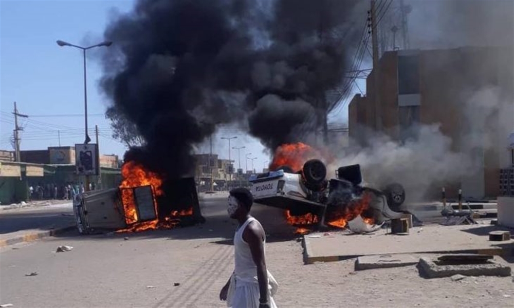 العفو الدولية: 37 متظاهرا قتلوا برصاص الأمن السوداني