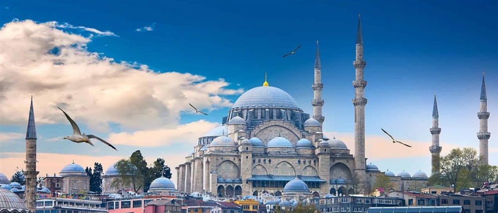 نحو 43 مليون سائح زاروا تركيا في 11 شهراً