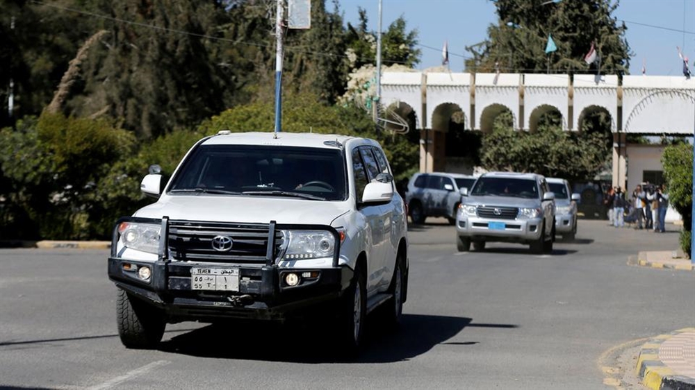 فضائية: الحوثيون يمنعون وفد الشرعية من مغادرة الحديدة
