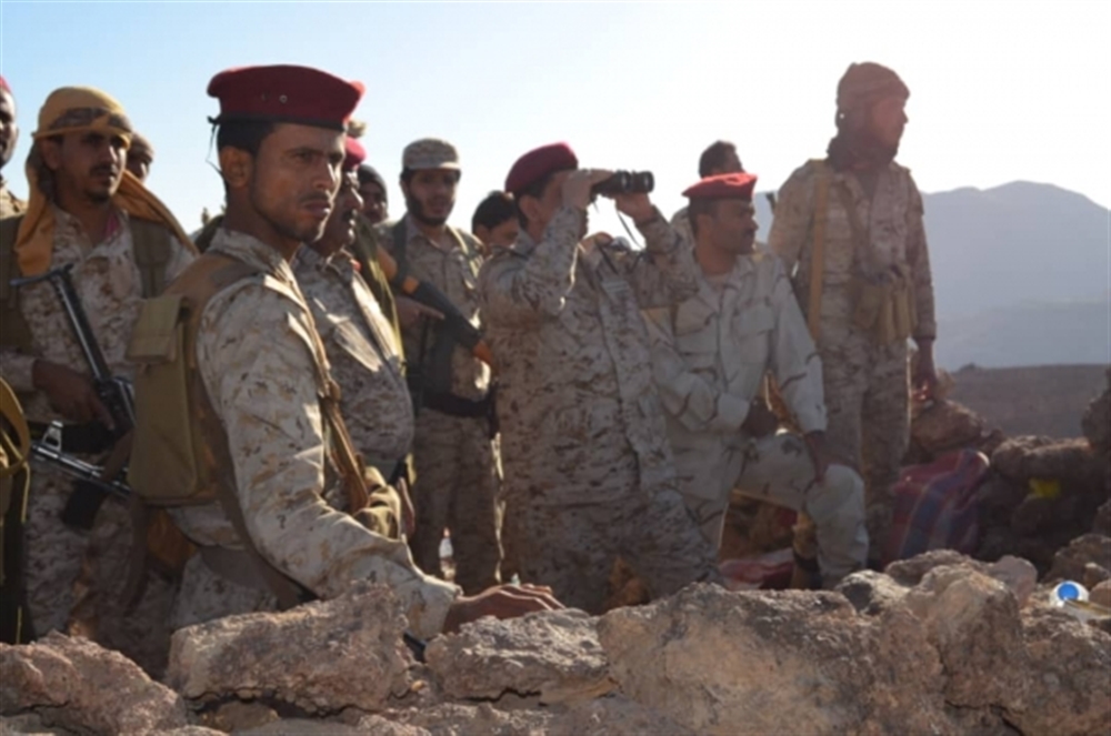 رئيس الأركان يؤكد استمرار العمليات العسكرية حتى انهاء الانقلاب