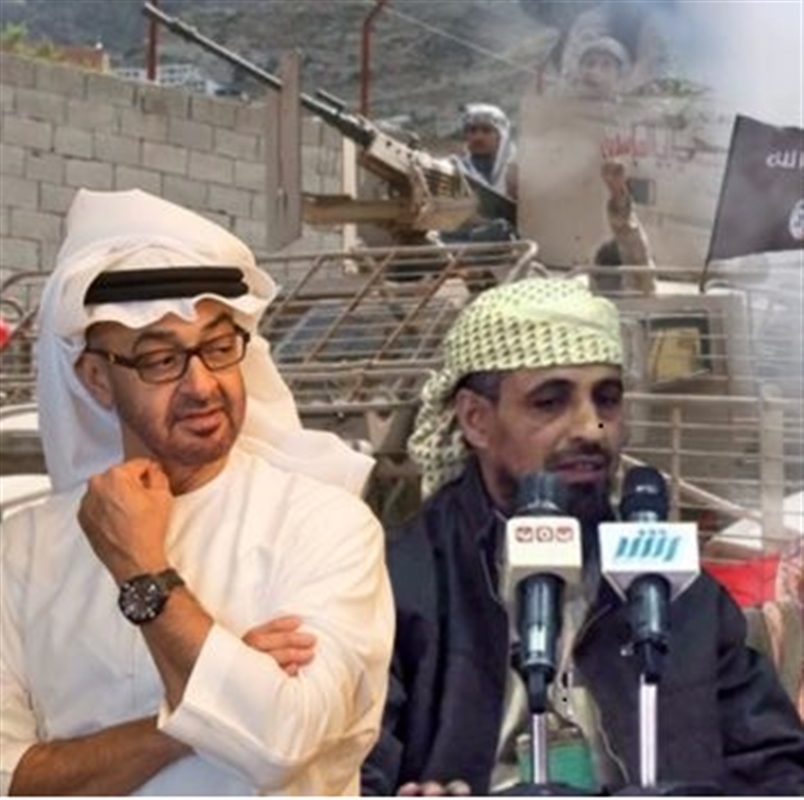 صحيفة أمريكية وتلفزيون الماني: دعم ابو ظبي لأبو العباس يقوض مكافحة الأرهاب، وأسلحة إماراتية بيد القاعدة