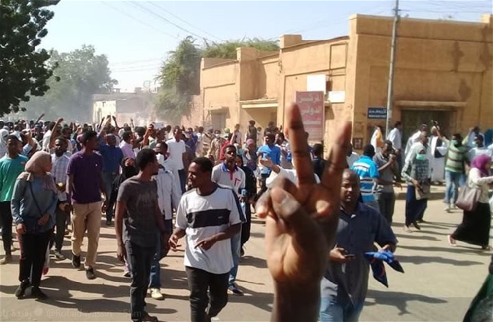 اتهامات للحكومة السودانية بحجب مواقع التواصل الاجتماعي