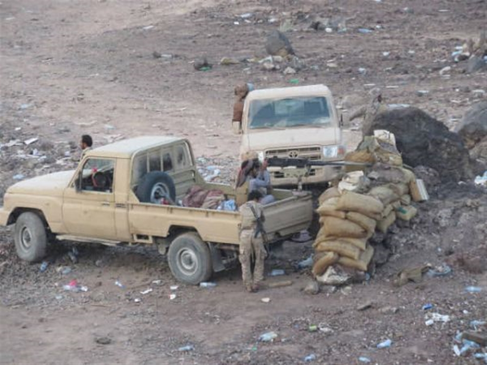 مصرع 15 حوثي بهجوم للجيش في صرواح غربي مأرب