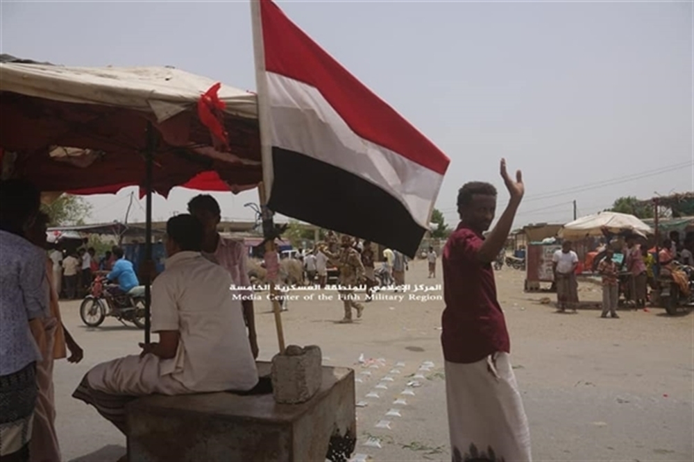 حجة.. جرحى مدنيون بقصف حوثي استهدف مركز مديرية "حيران"