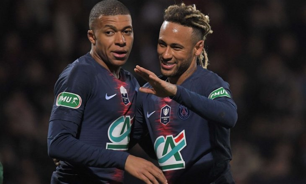 باريس سان جيرمان يتأهل ومرسيليا يودع كأس فرنسا