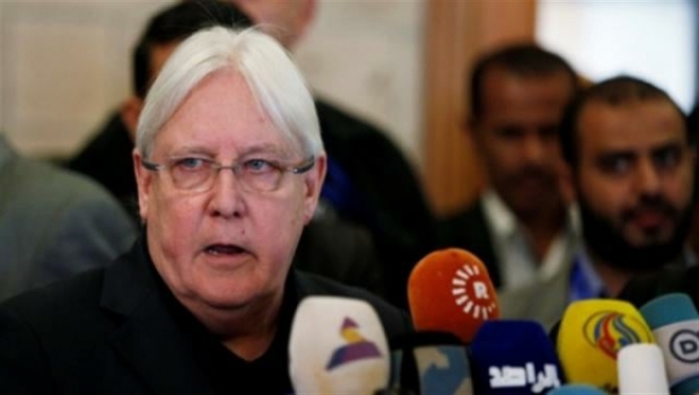 غريفيث يغادر صنعاء ولا تقدم بتطبيق اتفاق السويد