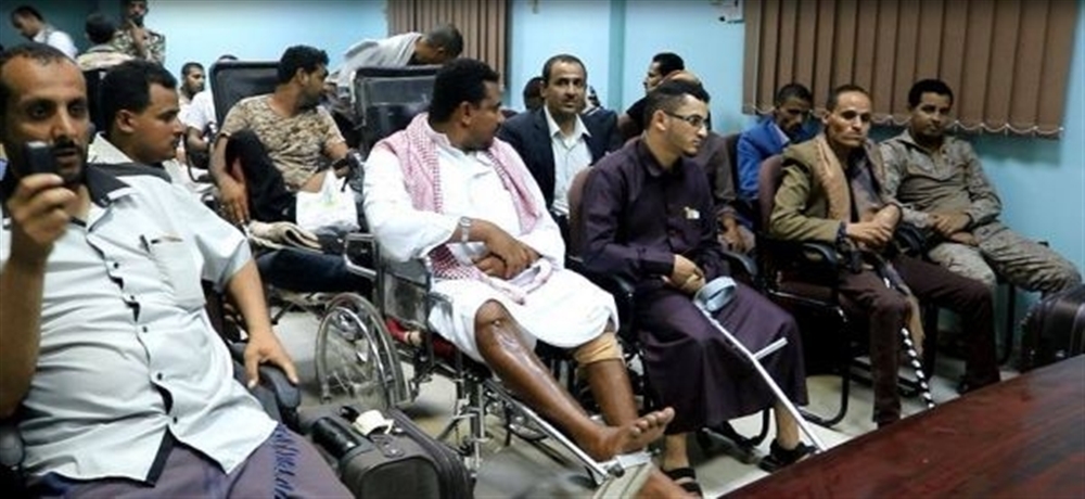 اللجنة الطبية توجه مناشدة للرئيس هادي بخصوص جرحى الجيش