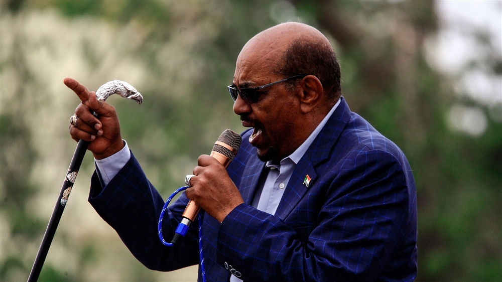 البشير: السودان لن ينهار وجاهزون لتسليم السلطة للشباب