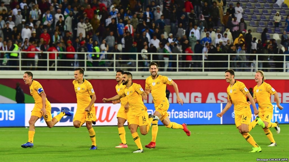 كأس آسيا.. أستراليا تقصي أوزبكستان بركلات الترجيح