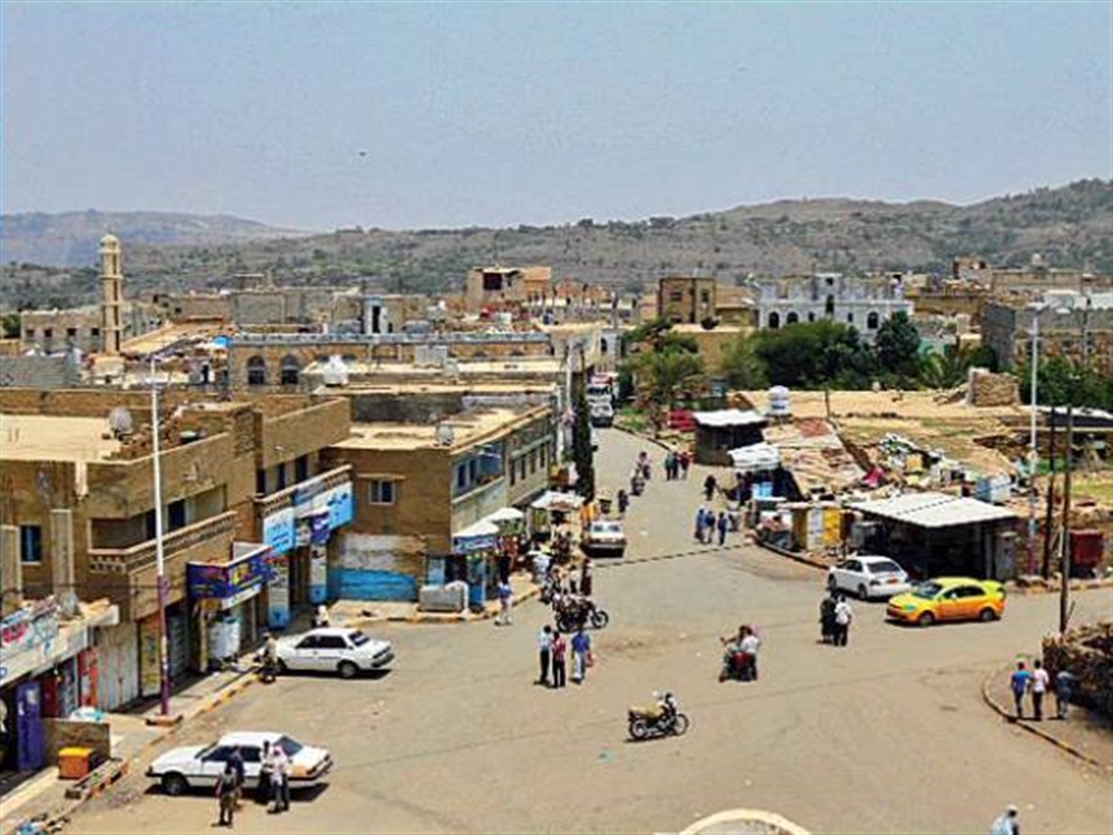 تعز: مقتل شاب برصاص مسلحين في "التربة"