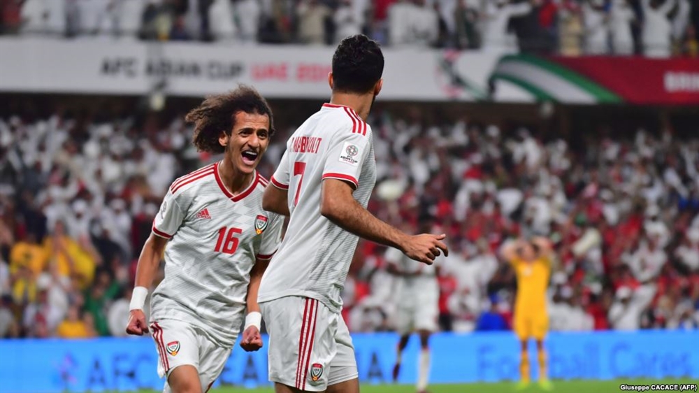 كأس آسيا.. الإمارات تُقصي أستراليا وتضرب موعدا مع قطر