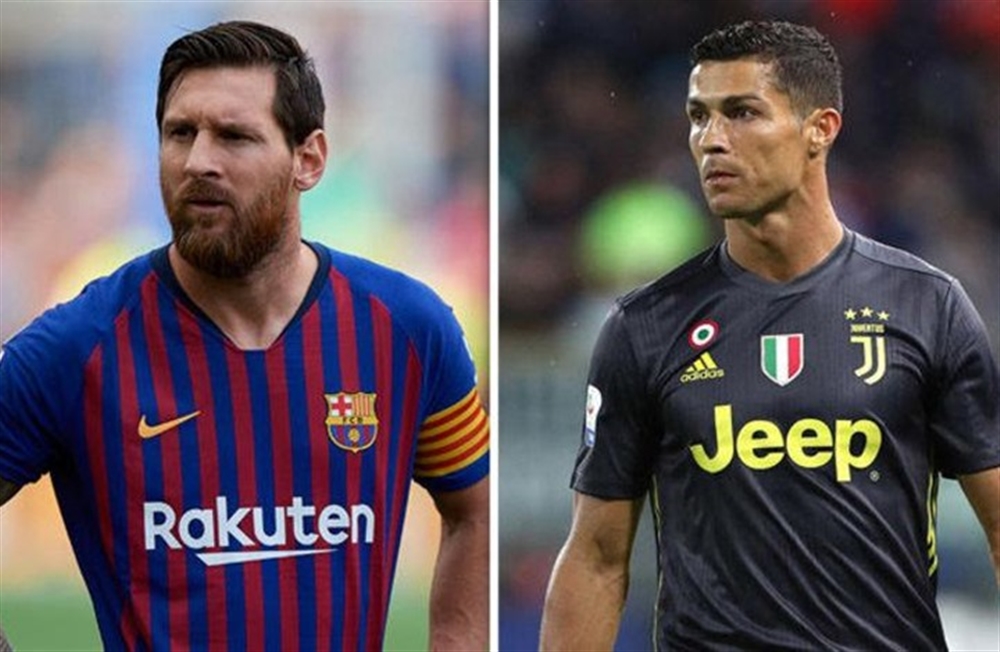 أشياء لا يستطيع القيام بها سوى رونالدو ويعجز عنها ميسي (شاهد)