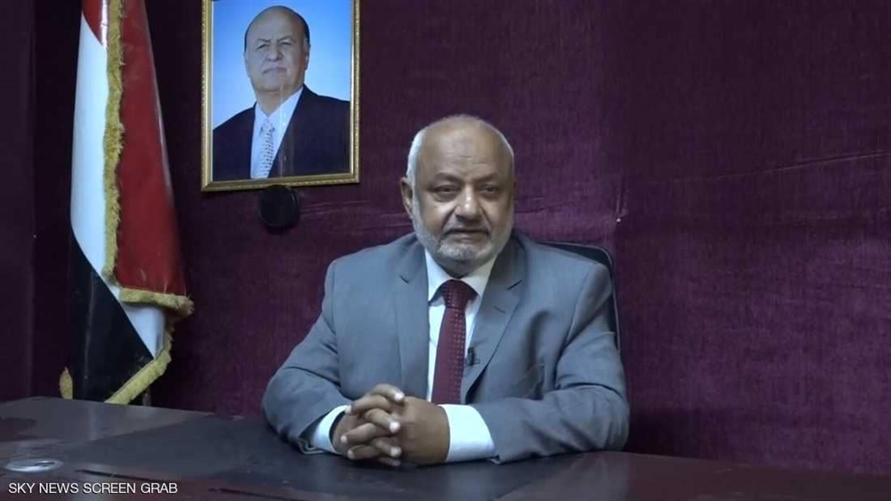 محافظ الحديدة يتهم إيران بإفشال اتفاق السويد ويقول إن الخيار العسكري بات الأكثر ترجيحا