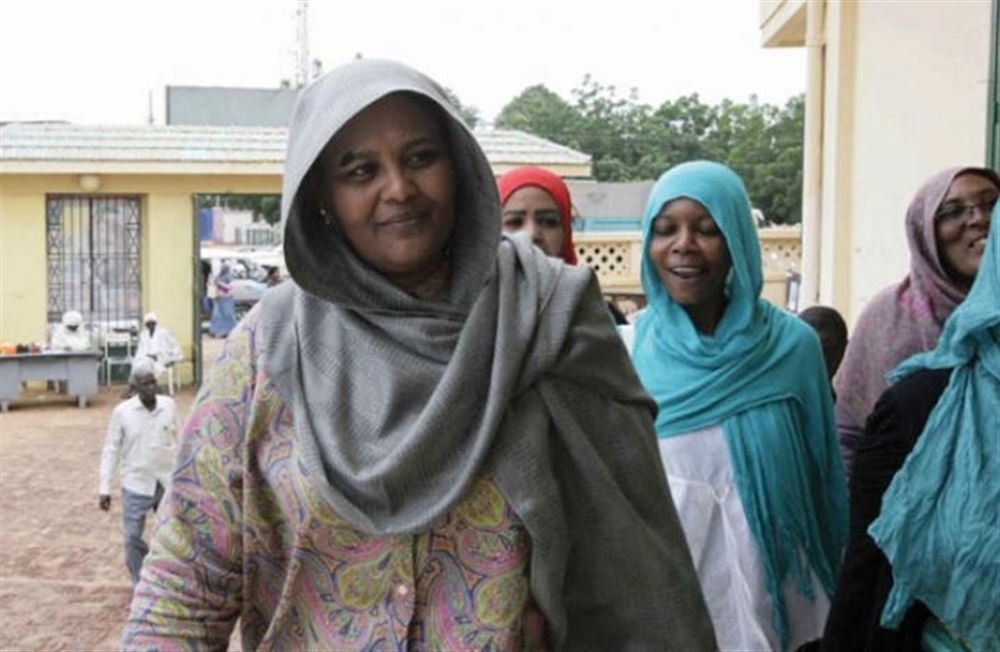 اعتقال نائبة رئيس حزب الأمة السوداني المعارض