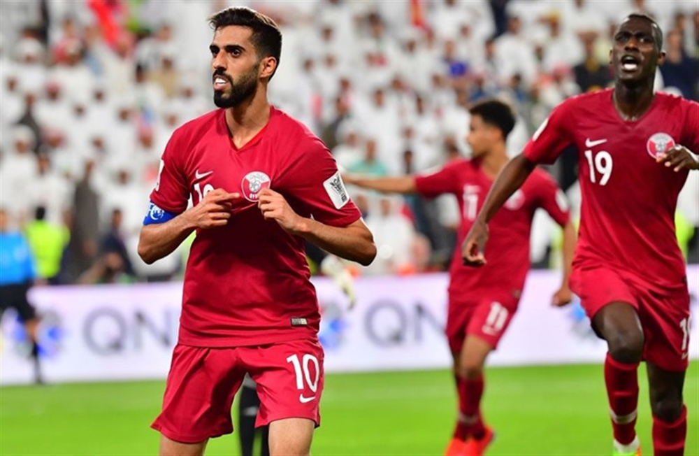 بعد فوزه على الإمارات.. منتخب قطر يحقق أرقاما قياسية