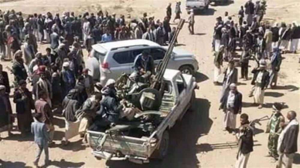 قائد مقاومة حجور: صامدون في متارسنا ونواجه الحوثيين بما نملك من رجال وسلاح