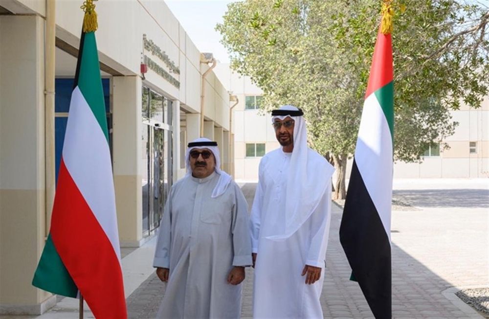 بن زايد رفض التجاوب مجددا مع وساطة أمير الكويت