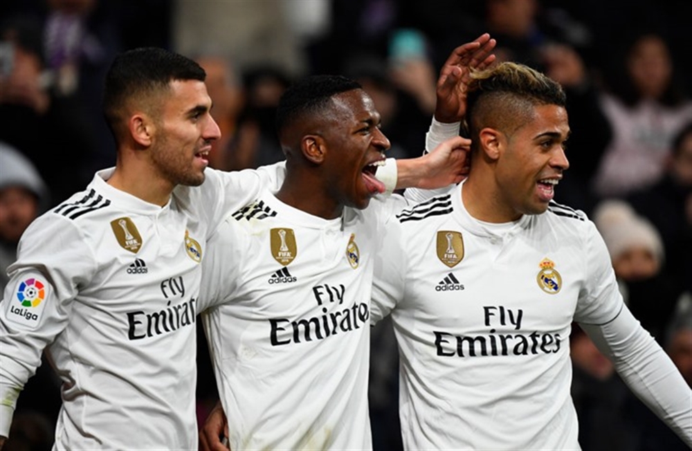 ريال مدريد يكرم ألافيس بثلاثية (شاهد)